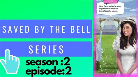 Series Saved By The Bell Season2 Episode2 New Season Youtube