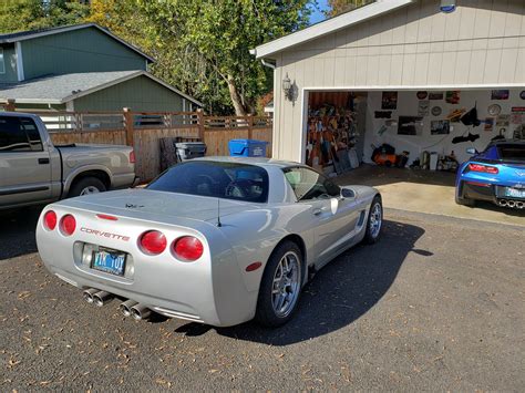 Fs For Sale 2002 Quicksilver Z06 Corvetteforum Chevrolet Corvette