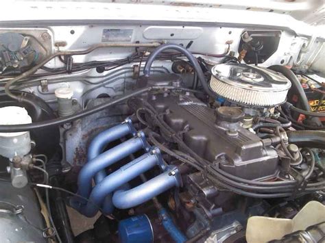 Mitsubishi Pajero 4g54 105hp Racing Performance Works Dyno Tuning