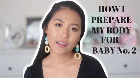 how i prepare my body for pregnancy tips on how to get your body ready for pregnancy youtube