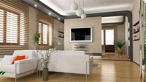1920x1080 Interior Style Villa Living Space House Design