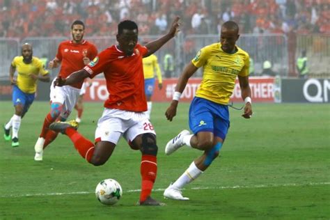 The league at a glance. CAF Champions League Draw Hands Al Ahly Chance For Revenge