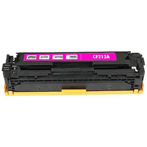 Hp Compatible A Magenta Toner Cartridge Cf A Ink Depot