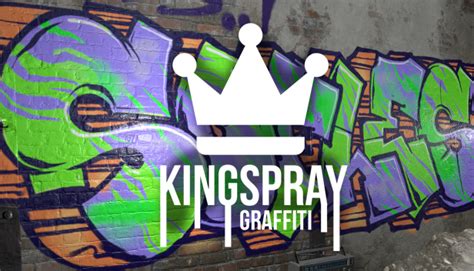 Kingspray Graffiti Vr On Steam