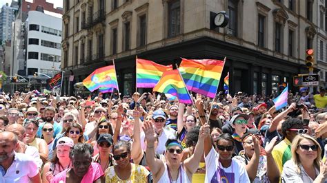 Check spelling or type a new query. 50 years of LGBTQ pride showcased in protests, parades ...