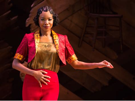 Second Acts Heather Headley Is Back On Broadway — After A 15 Year Intermission Ncpr News