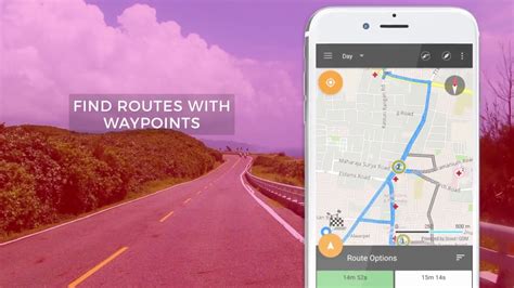 Gps Driving Route By Virtualmaze Offline Maps Voice Navigation Trip