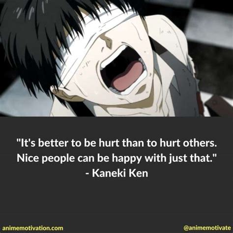 31 Dark Anime Quotes From Tokyo Ghoul That Go Deep