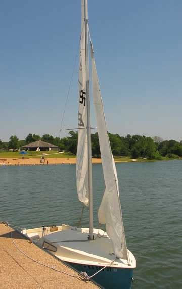 1974 Sirocco 15 Sailboat For Sale