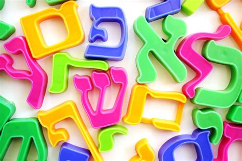 Learn Hebrew Alphabet For Kids Kids Matttroy