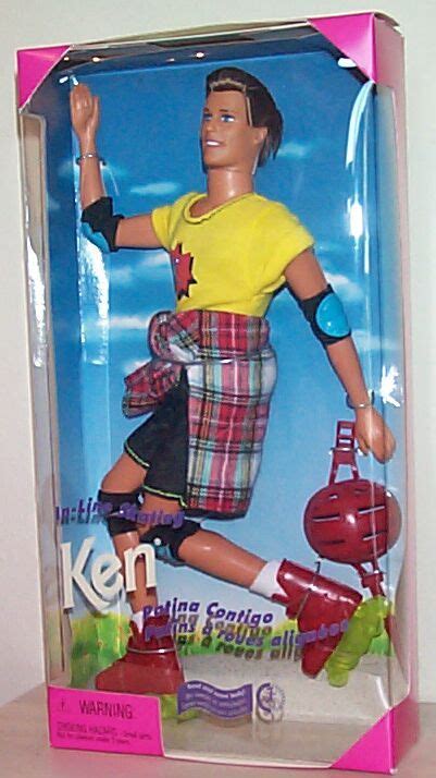 Barbie The Movie Doll Inline Skate Outfit Barbie Ken Free Shipping My Xxx Hot Girl