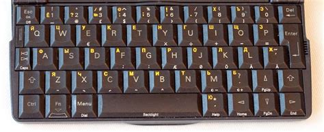 Пора на покой Лучший в мире клавиатурный КПК Psion 5mx Хабр