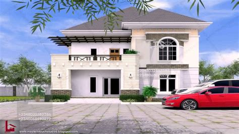 This is on the grounds that cabin structures are the most well. 5 Bedroom Duplex House Plans In Nigeria (see description ...