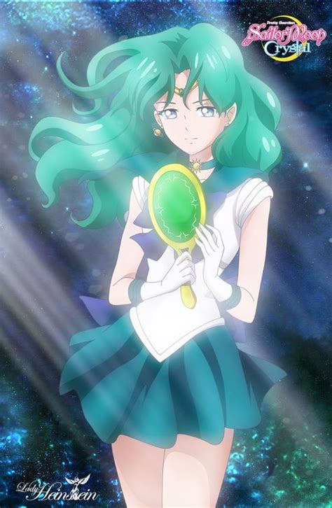Sailor Neptuno Sailor Neptune Sailor Uranus Sailor Moon Crystal