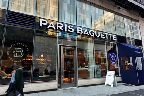Paris Baguette To Enter Canada And Open 1st Location On Torontos Bloor