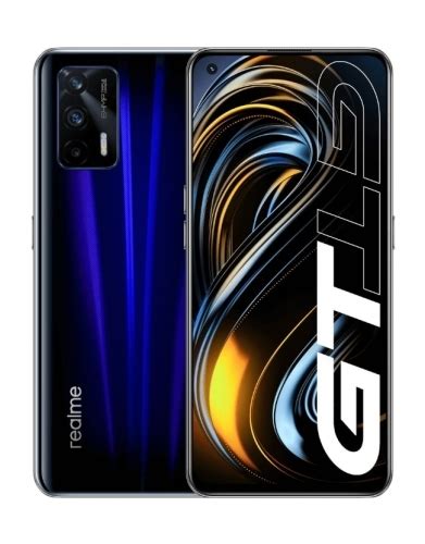 Realme gt 5g price in india is expected to be rs. Realme GT RMX2202 5G 12/256Gb Dark Blue купить в Realme ...