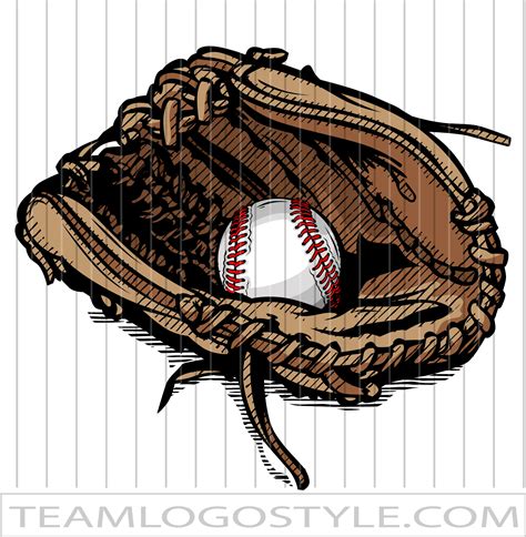 Baseball Glove PNG Transparent Images Free Download Vector Files Clip Art Library