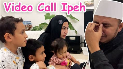 habib usman dan kartika putri gak kuat video call pertama sama ipeh 😭 youtube