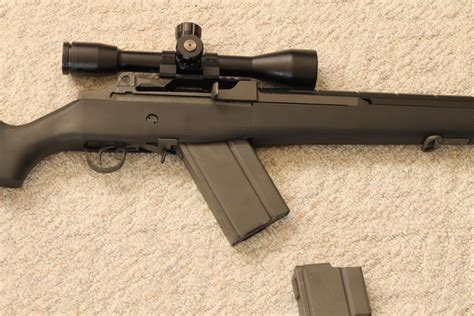 Norinco M14 Review The Hunting Gear Guy