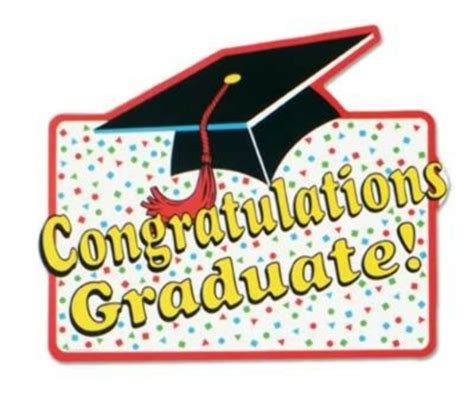 Download High Quality Congratulations Clipart Graduation Transparent