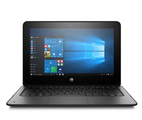 Hp Unveils Rugged Probook X360 11 Education Edition Windows 10