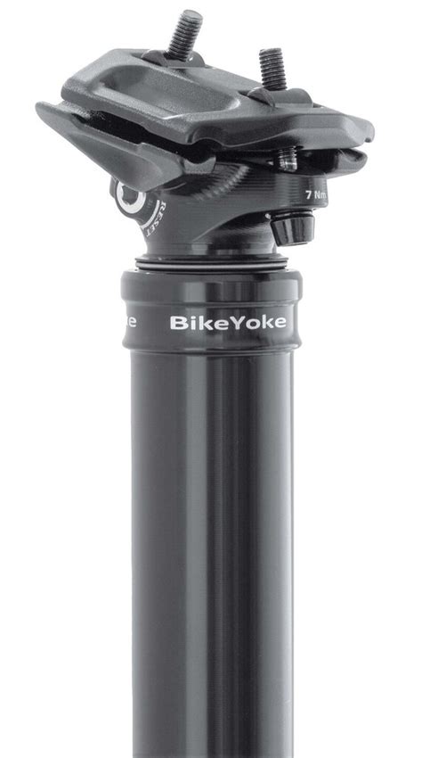 Bikeyoke Revive Dropper Sadelstolpe U Remote Mm Mm G Bikeshop Se