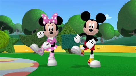 downloaden mickey mouse clubhouse paartanz wallpaper