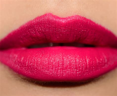 Fenty Beauty Candy Venom Mattemoiselle Plush Matte Lipstick Review