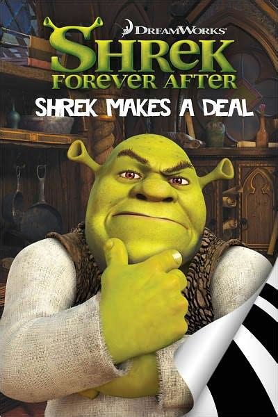 Shrek Forever After Shrek Makes A Deal By Zuuka Nook Book Nook Kids