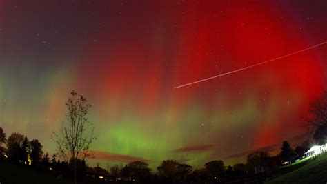 Northern Lights Could Brighten Night Sky In Wisconsin On Sunday
