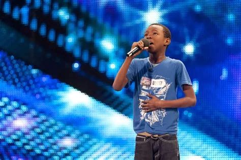 Malaki Paul Breaks Down And Cries On Britains Got Talent Has It Gone