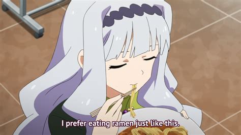 Anime Pfp Eating