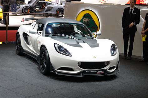 2015 Lotus Elise S Cup Picture 622468 Car Review Top Speed