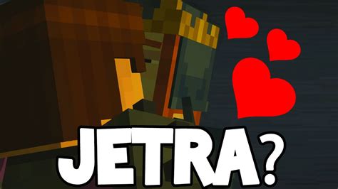 Minecraft Story Mode Will Jesse Love Petra Jetra Youtube