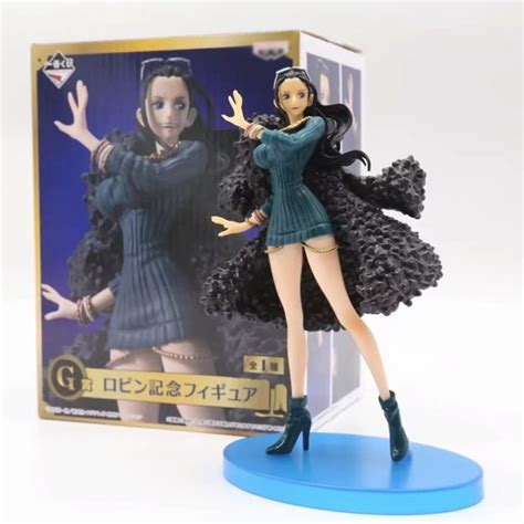 Anime One Piece 20th Nico Robin Pvc Action Figure 18cm In Action And Toy