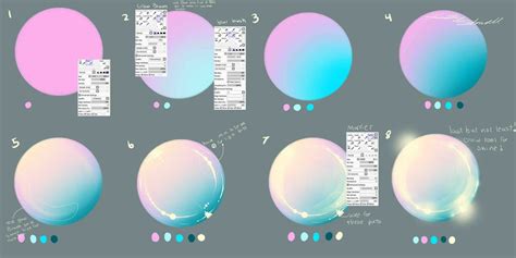 Shiney Object Tutorial 2 By Overlord Jinral On Deviantart Digital