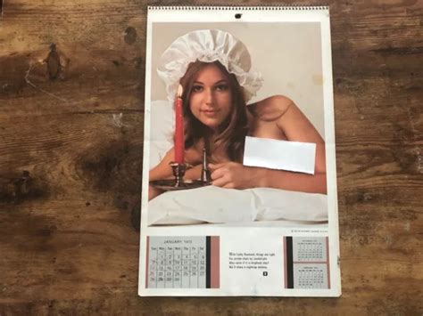 Playboy Playmate Calendar Eur Picclick It
