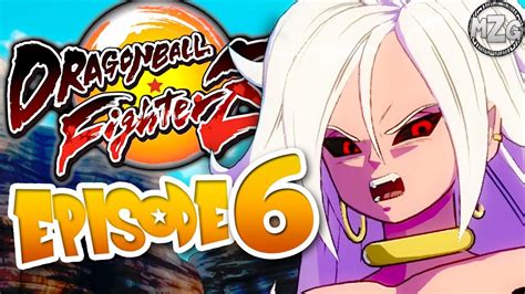 A whole generation was brought up following the adventures of a young son goku. Android 21!? - Dragon Ball FighterZ Gameplay Walkthrough ...