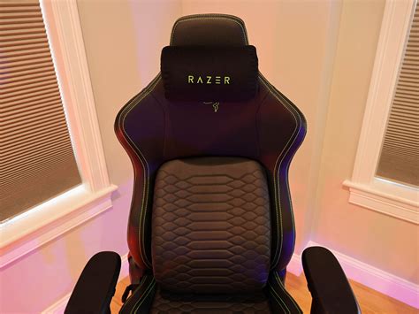 Razer Iskur Review When A 500 Gaming Chair Is Totally Worth It