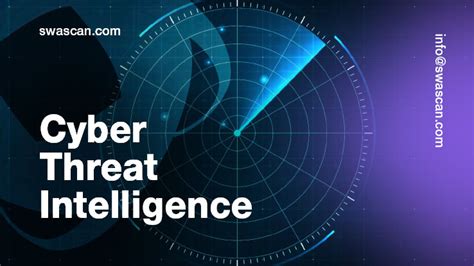 Cyber Threat Intelligence What It Is And How Does It Work Swascan