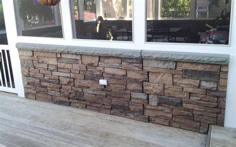 Urestone Installed Photos Replications Faux Stone Wall Panels Faux