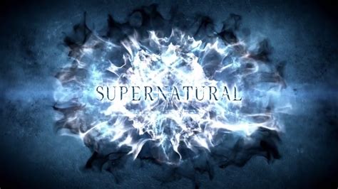 Supernatural Season Intros Hd Youtube