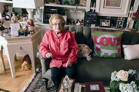 New Documentary On Dr Ruth Holocaust Survivor And Sex Maven J
