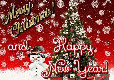 A collection of the top 61 happy new year 2021 wallpapers and backgrounds available for download for free. Merry Christmas Happy New Year GIF - MerryChristmas ...