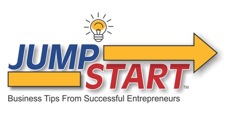 Jumpstart Show Logo Design