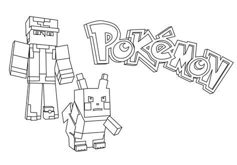 Minecraft Monsters Coloring Pages Mineraft Things