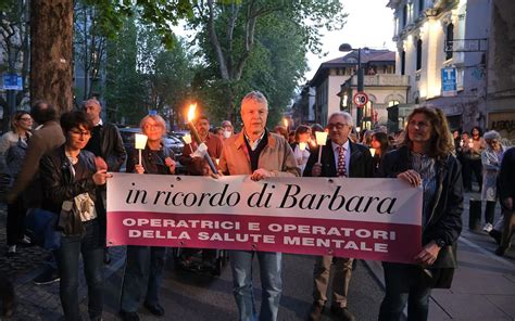 Barbara Capovani Fiaccolate In Tutta Italia Per Ricordare La