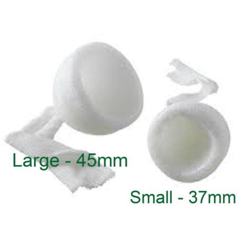1pc Small Unisex Protective Bowel Incontinence Rectal Anal Tampon Cup Pad Diaper Ebay