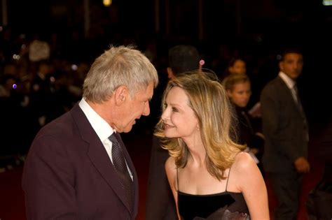 Harrison Ford And Calista Flockhart The Secret To Their Long Marriage