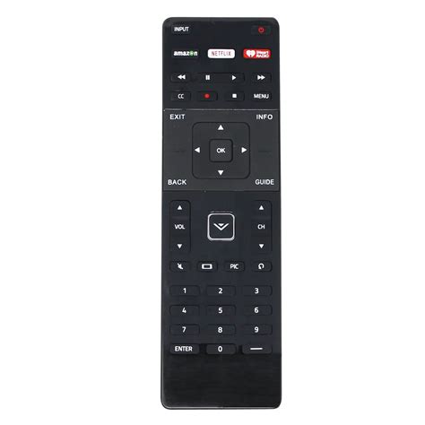 Buy Replacement E43u D2 Smart Tv Remote Control For Vizio Tv